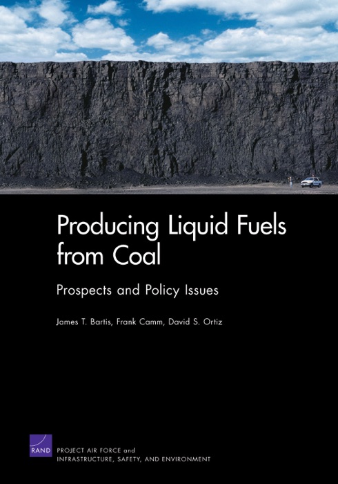 Producing Liquid Fuels from Coal