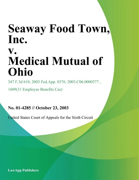 Seaway Food Town