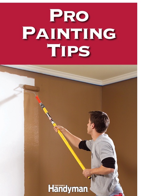 Pro Painting Tips