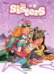 Les Sisters - tome 2 - à la mode de chez nous