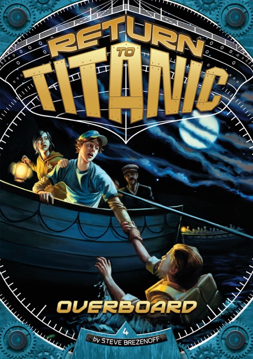 Return to Titanic: Overboard
