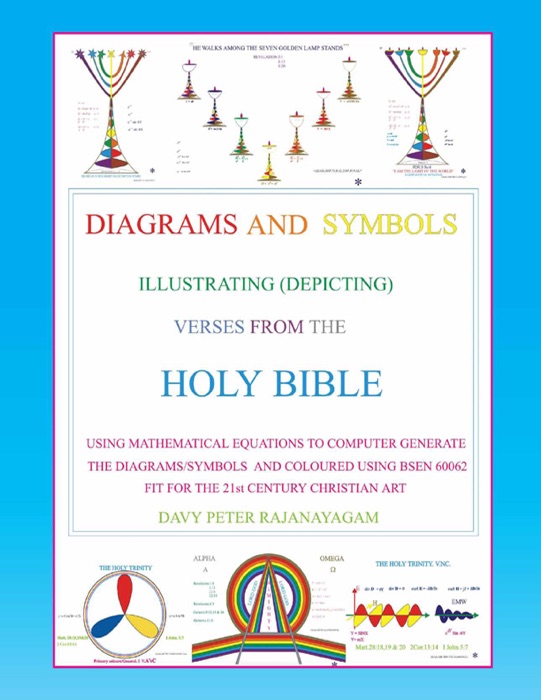 Diagrams And Symbols Illustrating (Depicting) Verses From The Holy Bible