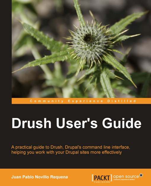 Drush User’s Guide
