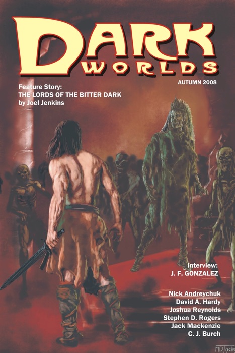Dark Worlds Magazine