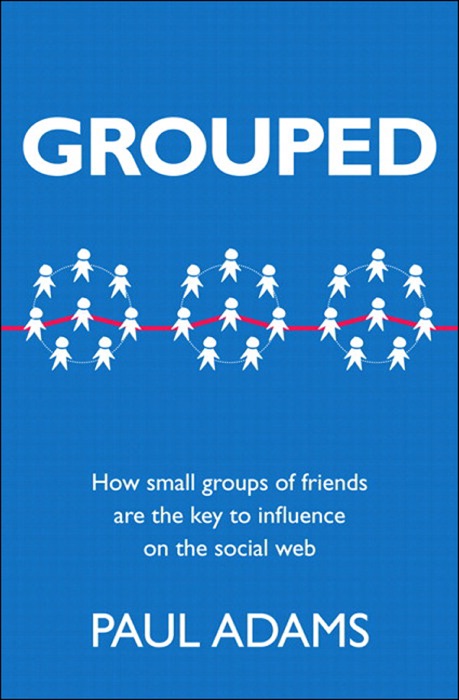 Grouped: How small groups of friends are the key to influence on the social web