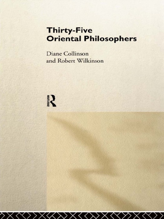 Thirty-Five Oriental Philosophers