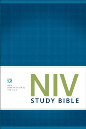 NIV Study Bible, eBook