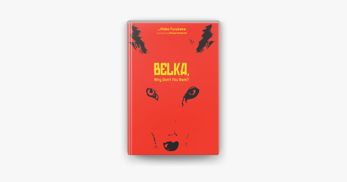 Apple Booksでbelka Why Don T You Bark を読む