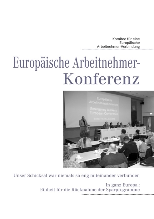 Europäische Arbeitnehmer-Konferenz