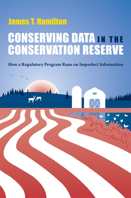 Conserving Data in the Conservation Reserve