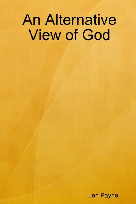An Alternative View of God