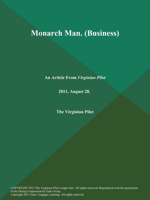 Monarch Man (Business)
