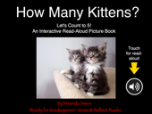 How Many Kittens? (An Interactive Read-Aloud Picture Book) - Miranda Simon