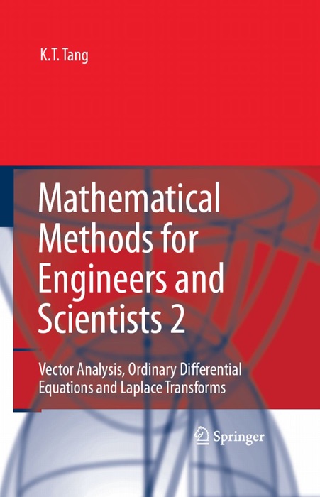 Mathematical Methods for Engineers and Scientists 2