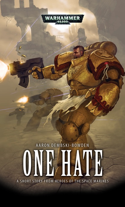 One Hate