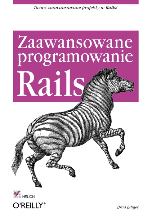 Rails. Zaawansowane programowanie