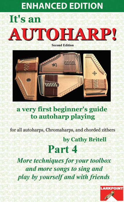 It's an Autoharp! Part 4