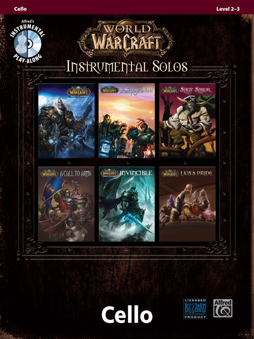 World of Warcraft: Cello Instrumental Solos