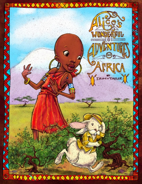 Alice's Wonderful Adventures in Africa