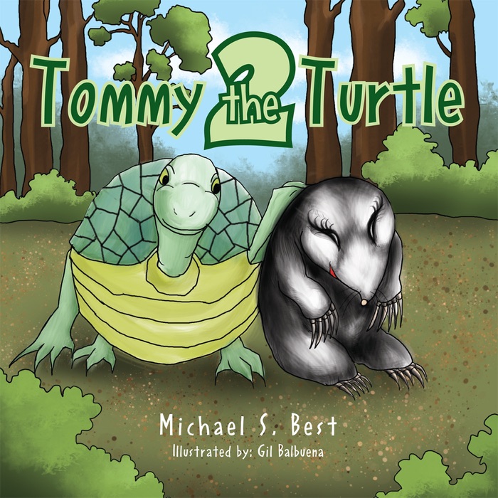 Tommy The Turtle 2