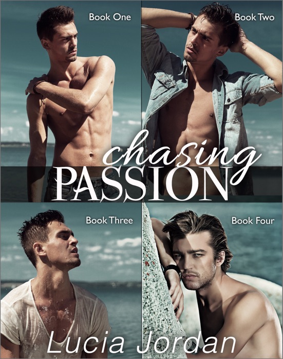 Chasing Passion Series - Complete Collection