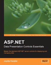 Download ASP.NET Data Presentation Controls Essentials