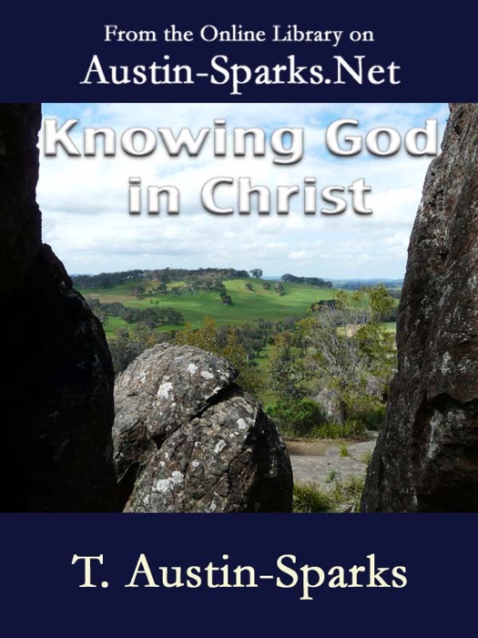 Knowing God in Christ