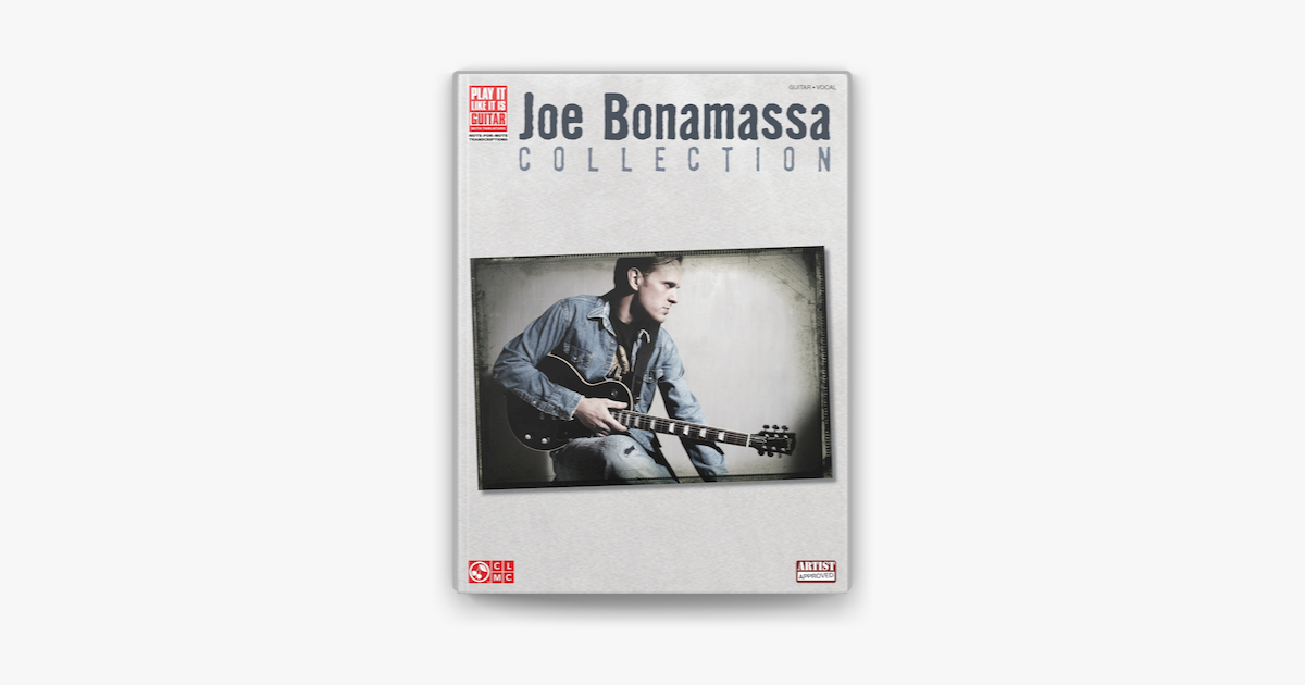 ‎Joe Bonamassa Collection (Songbook) On Apple Books