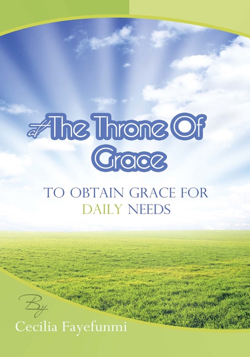 At the Throne of Grace
