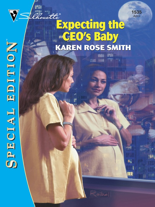 EXPECTING THE CEO'S BABY