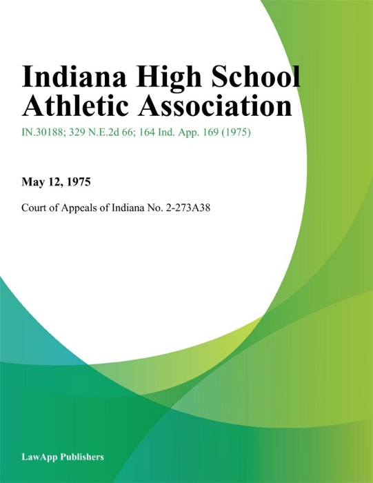 Indiana High School Athletic Association