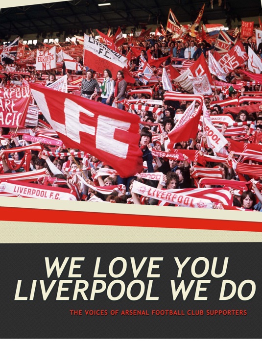 We Love You Liverpool We Do