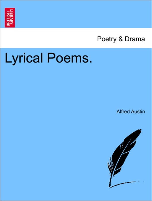 Lyrical Poems.