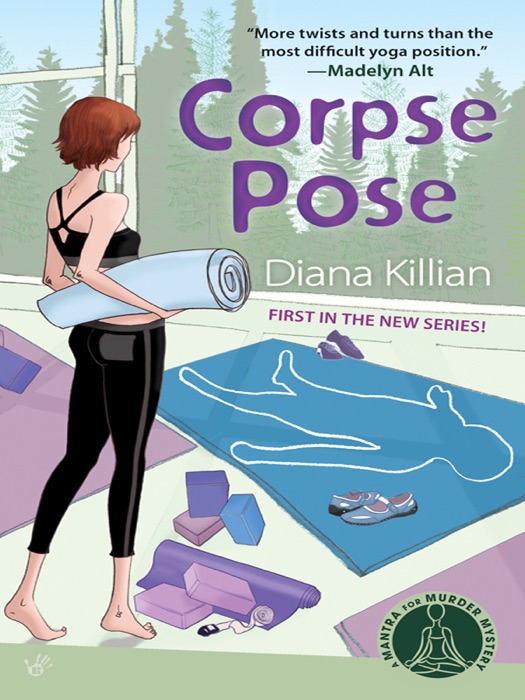 Corpse Pose