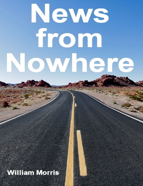 news from nowhere book