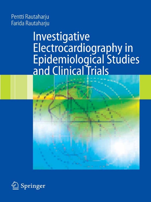 Investigative Electrocardiography in Epidemiological Studies and Clinical Trials