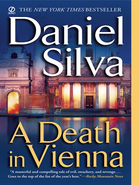 A Death in Vienna by Daniel Silva on Apple Books