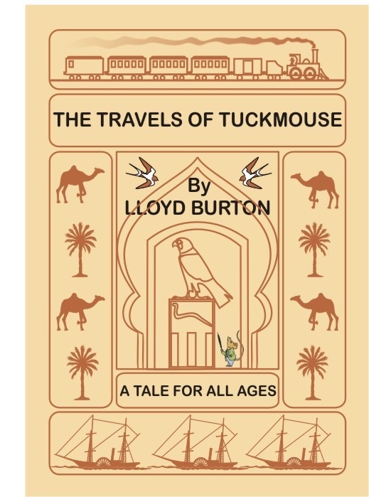 The Travels of Tuckmouse