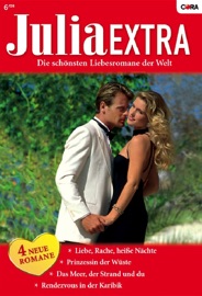 Julia Extra Band 322 - Titel 4: Verzaubert vom Fest der Liebe