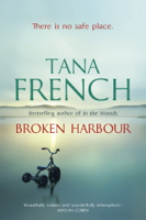 Tana French - Broken Harbour artwork