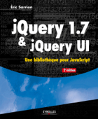 jQuery 1.7 et jQuery UI - Éric Sarrion