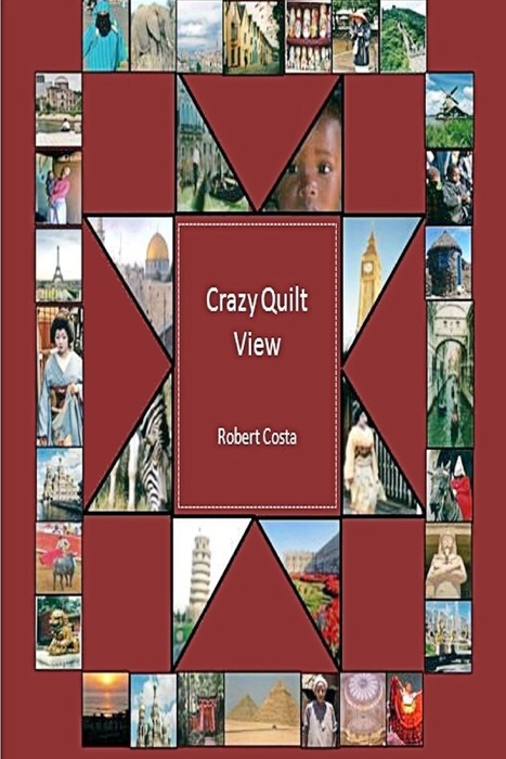 Crazy Quilt View