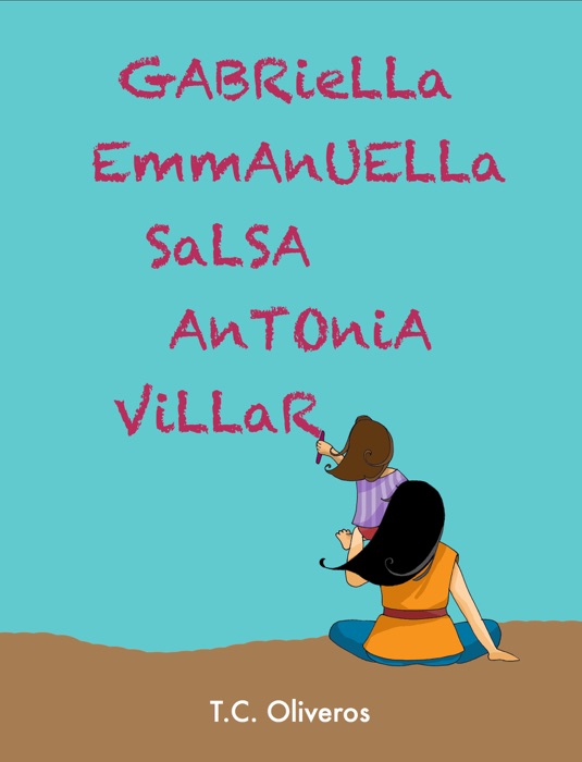 Gabriella Emmanuella Salsa Antonia Villar