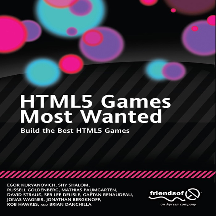 HTML5 Games Most Wanted