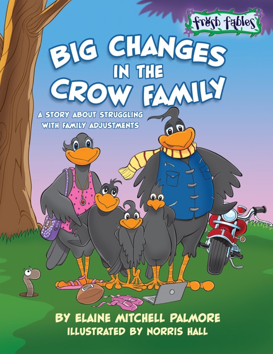 Big Changes In the Crow Family