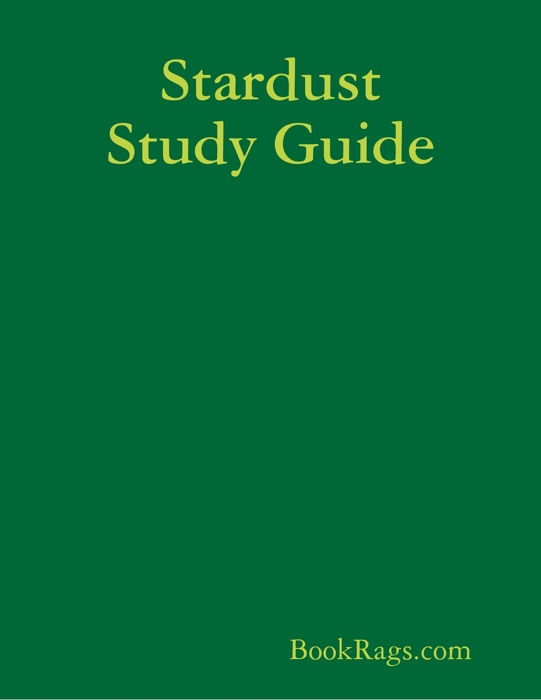 Stardust Study Guide