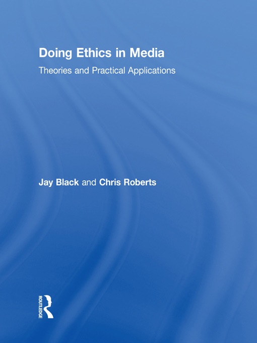 Doing Ethics in Media