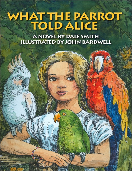 What the Parrot Told Alice