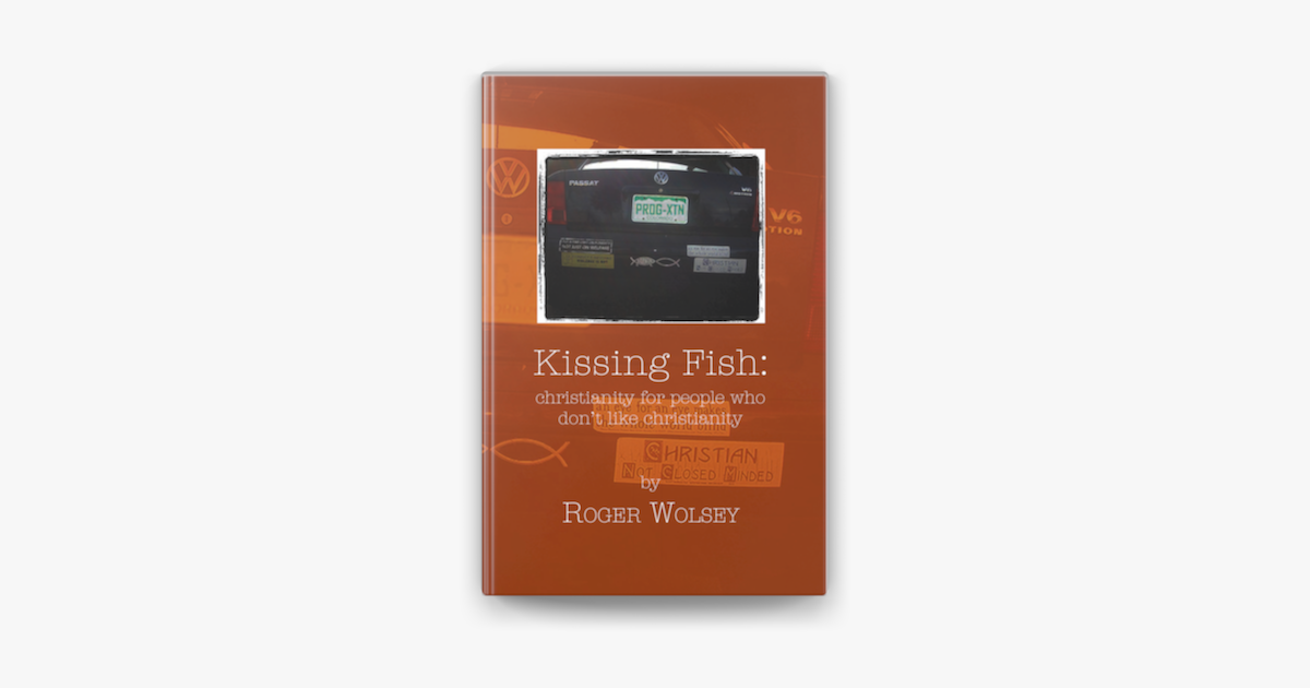 kissing fish book review