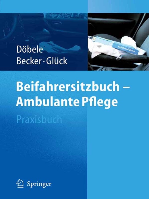 Beifahrersitzbuch - Ambulante Pflege